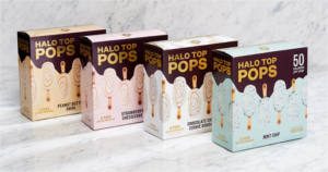 FREE Halo Top Pops Ice Cream