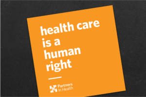 FREE Health Care is a Human Right Sticker