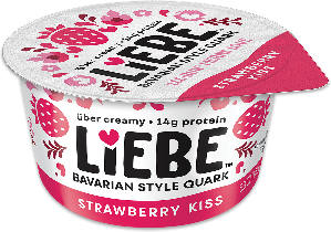 FREE Liebe Bavarian Style Quark Yogurt - I Crave Freebies