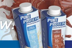 2 FREE Pure Protein Shakes