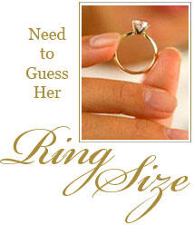 FREE Ring Sizer from Danforth Diamond