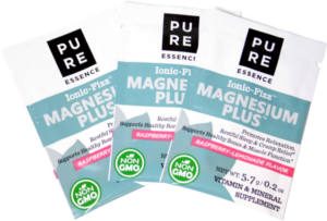 FREE Ionic Fizz Magnesium Plus Samples