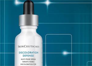 FREE SkinCeuticals Discoloration Defense Sample