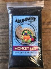 FREE Abundant Harvest Soils Monkey Mix Soil Sample