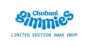 Chobani Gimmies Swag Drops