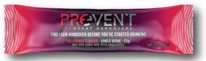 FREE PreEvent Hangover Prevention Drink Mix Sample