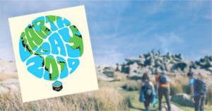 FREE Sierra Club Earth Day 2019 Sticker