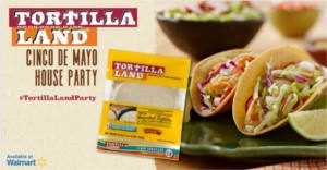 TortillaLand Cinco de Mayo House Party