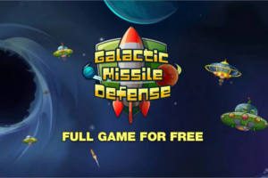FREE Galactic Missile Defense Computer Game Download