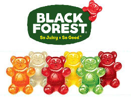 FREE Black Forest Gummy Bear