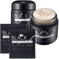 FREE BREYLEE Beauty Black Snail All-in-One Skincare Cream Sample