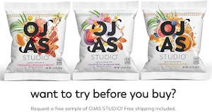 FREE Ojas Snacks Date and Grain Bites Sample Bag