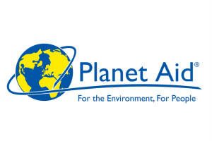 FREE Planet Aid Bumper Sticker