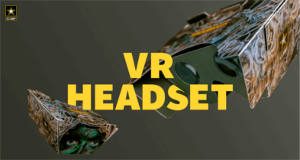 FREE U.S. Army Cardboard VR Headset
