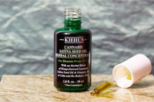 Kiehls Cannabis Sativa Seed Oil