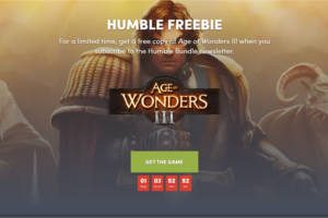 FREE Age of Wonders III Computer Game Download
