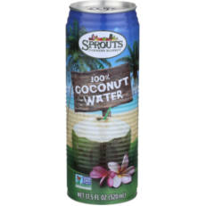 FREE Coffee Coconut Water at Sprouts Stores