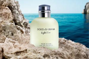 FREE Dolce&Gabbana Light Blue Fragrance Sample