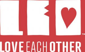 FREE Love Each Other Stickers