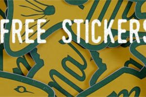 FREE Marsh Wear Clothing Stickers