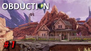 FREE Obduction PC Game Download