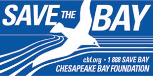 FREE Save the Bay Bumper Sticker