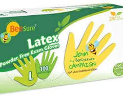 FREE BeeSure Safety Gloves Samples