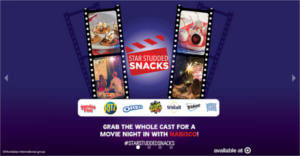 FREE Nabisco Summer Movie Night Party Pack