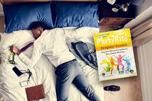 FREE PartyRite Hangover Support Sample