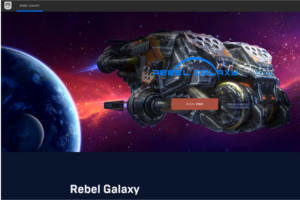 FREE Rebel Galaxy PC Game Download