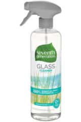 Seventh Generation Sparkling Seaside Scent Glass Cleaner