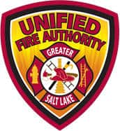 FREE Unified Fire Authority Shoulder Patch