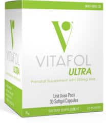Vitafol Ultra Prenatal Vitamins