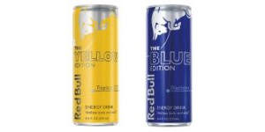 FREE Red Bull Yellow Edition or Blue Edition at Kroger Affiliate Stores