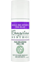 Brazilian Menthol Pain Relieving Roll-On