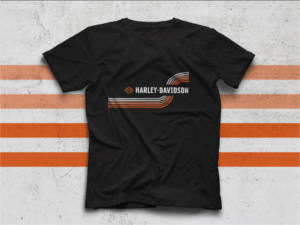 FREE Harley-Davidson T-shirt