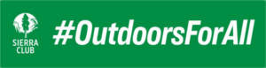 FREE Outdoors for All Sticker
