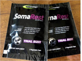 SomaRest Sleep Supplement