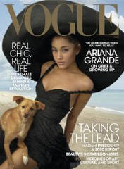 FREE Subscription to Vogue Magazine