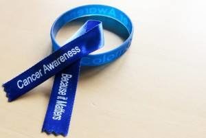 FREE Colon Cancer Awareness Ribbons and Wristbands