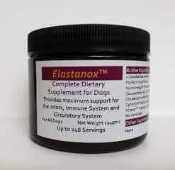 Elastanox Dog Dietary Supplement