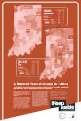 FREE Indiana Humanities INseparable Poster