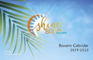 FREE TWR Bonaire Calendar