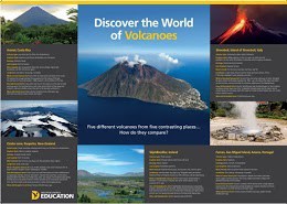 Discover The World Classroom Posters