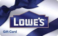 FREE $5 Lowes Gift Card