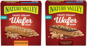 Nature Valley Wafer Bars