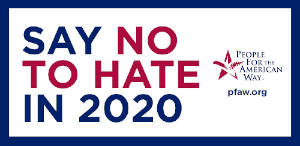 Say No To Hate 2020