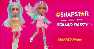 SNAPSTAR Squad Party