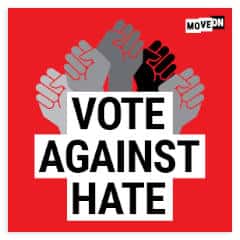 Vote Against Hate