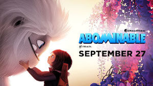 FREE Abominable Movie Screening Tickets